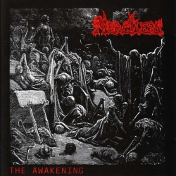 MERCILESS - The Awakening (CD)